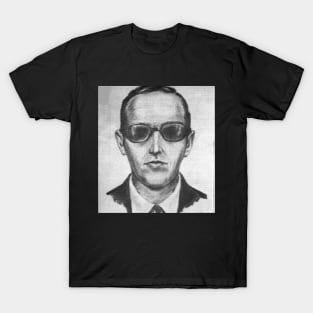 D.B. Cooper T-Shirt